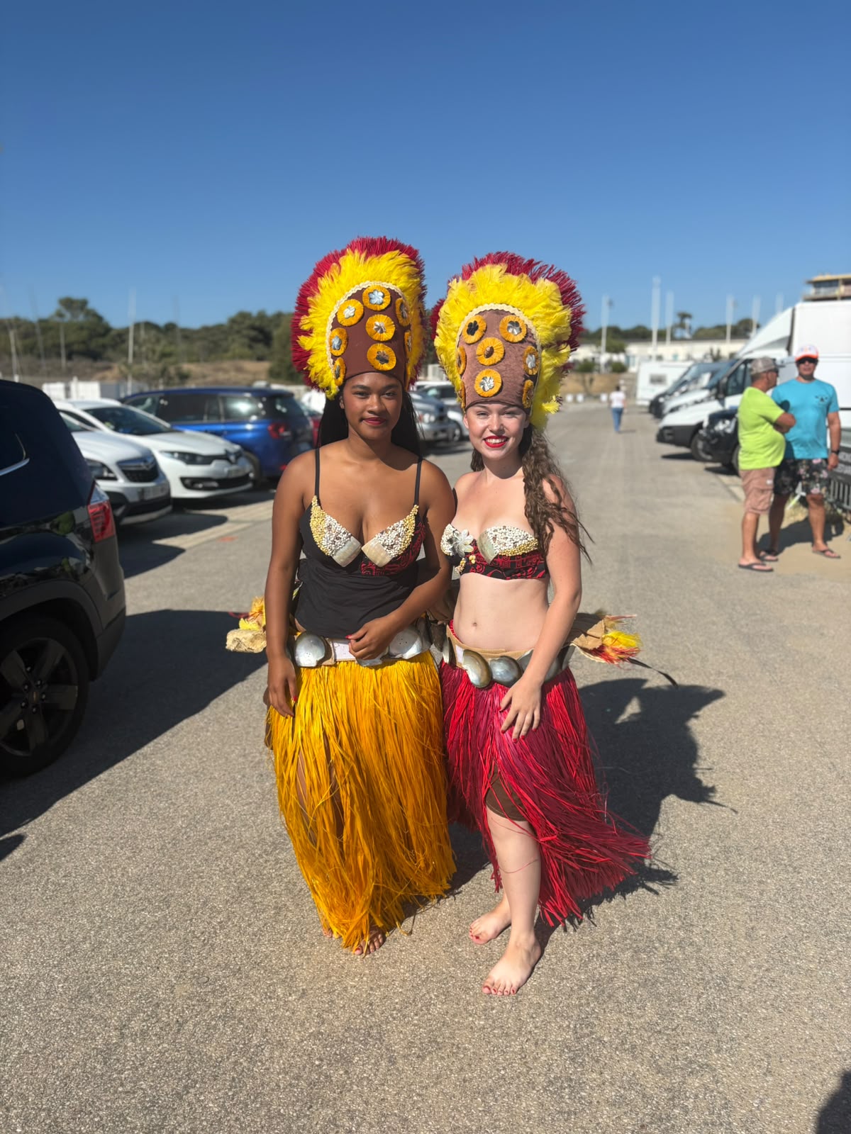 Ori Tahiti